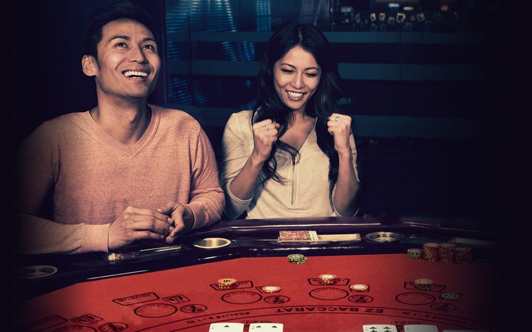 兩人對賭的另類玩法教學，都在沙龍娛樂城百家樂！